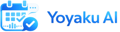 Yoyaku AI